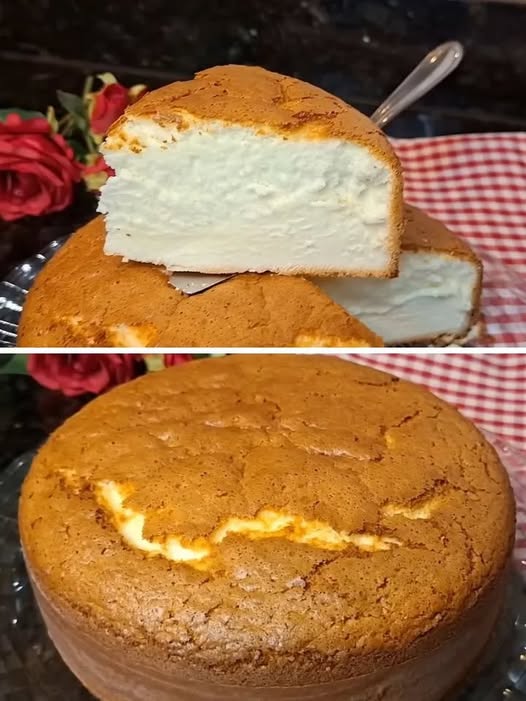 BOLO DE ALGODÃO *Ingredient...Ver