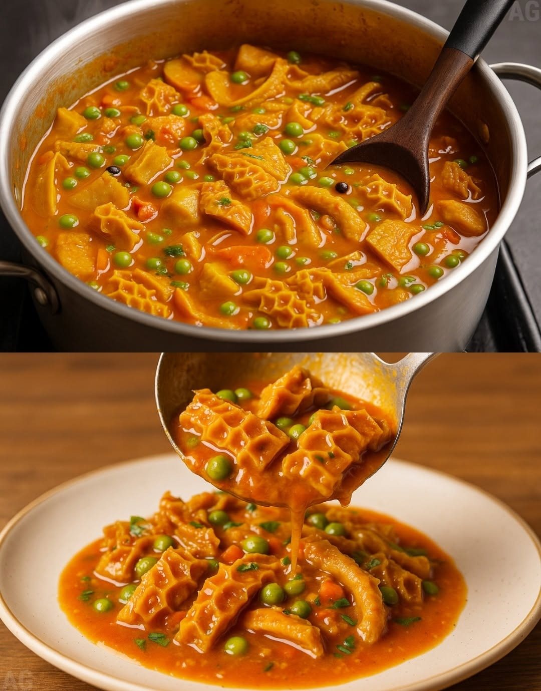 Dobradinha á moda caipira