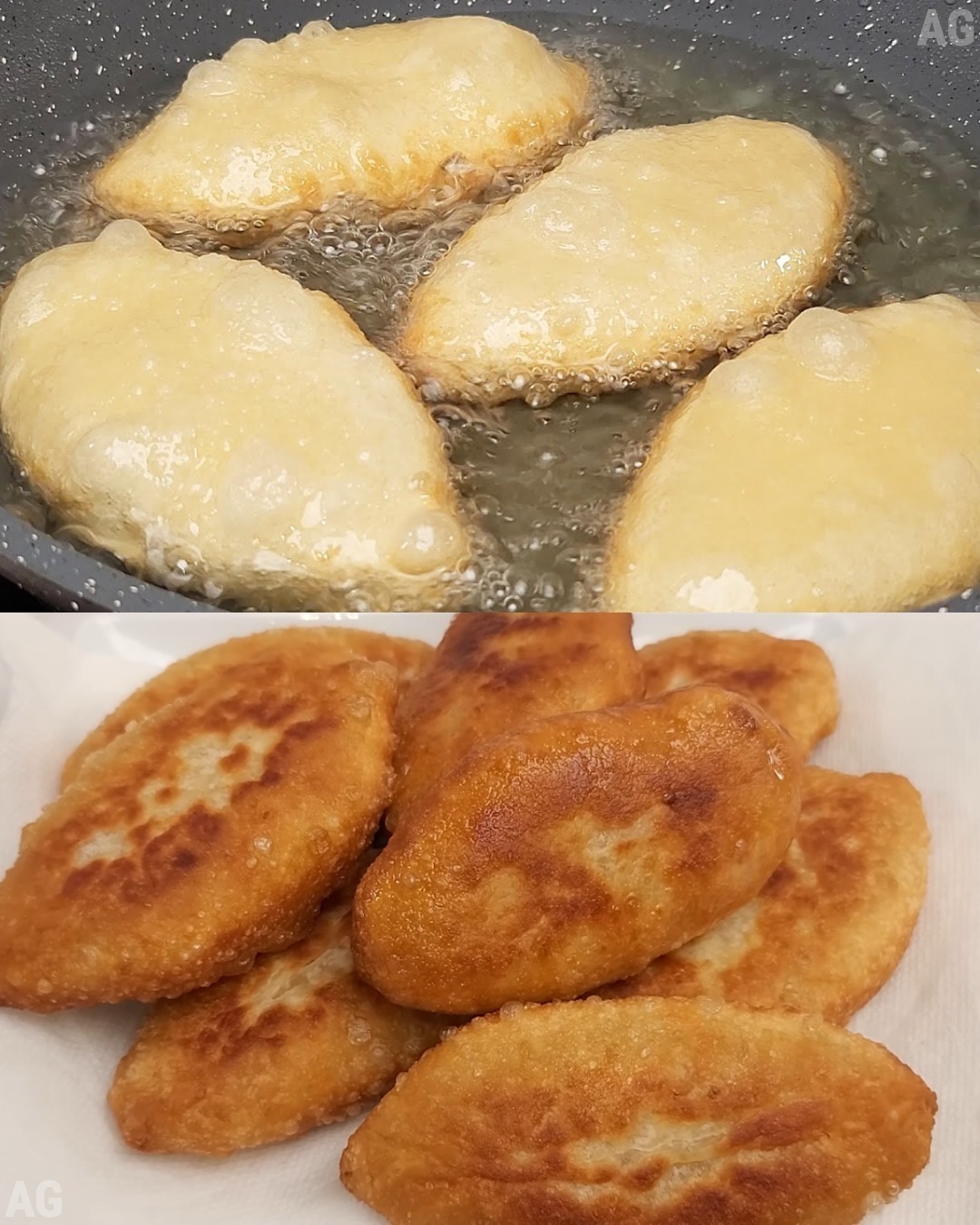 Pasteizinhos Deliciosos