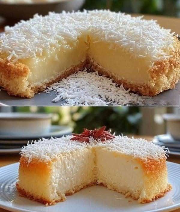 Coquinho sonhador Caseiro