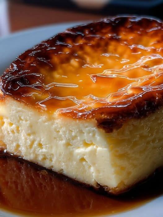 Pudim de leite condensado