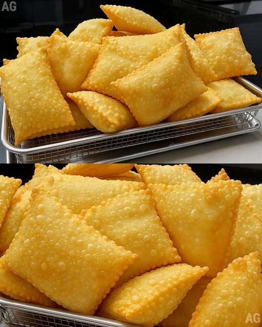 Massa Pastel de Feira