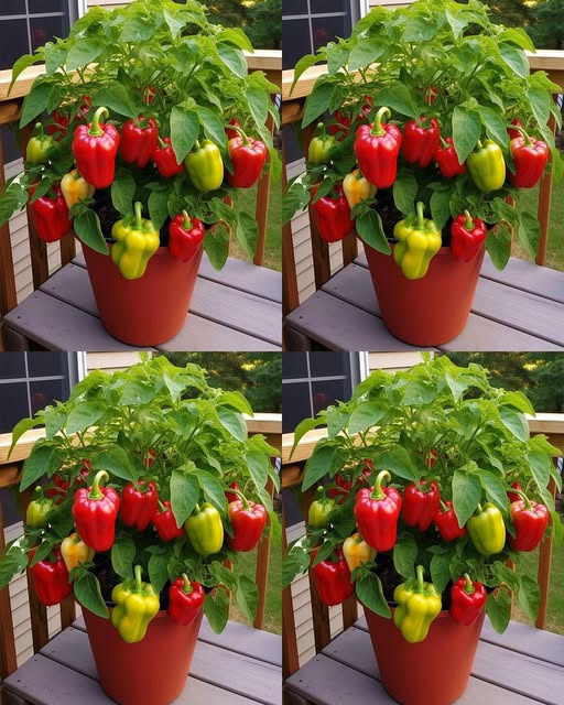 O SEGREDO para ter Pimentão, Tomate e Pepino sempre fresquinho em casa