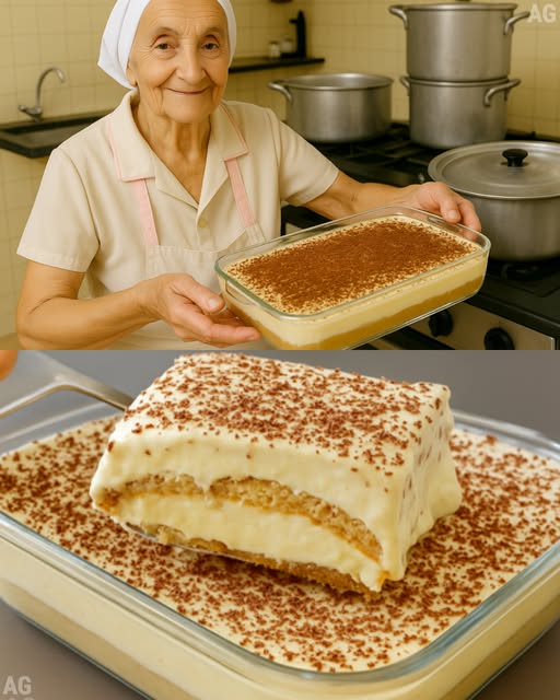 Sobremesa Manadinha-Doce