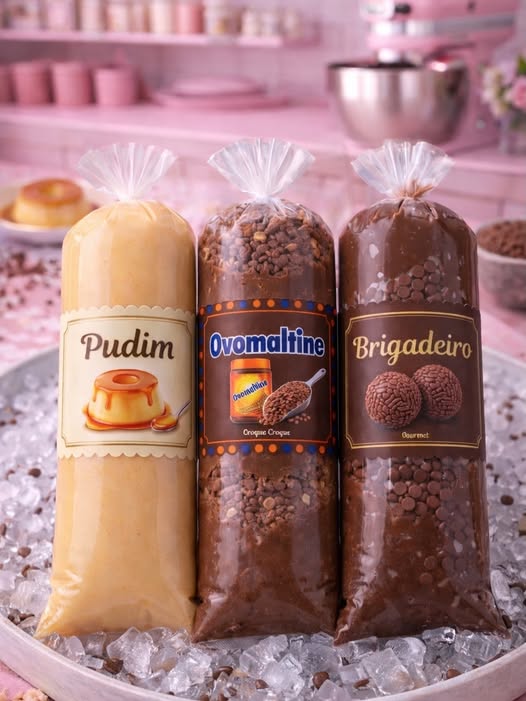 Geladinhos Gourmet para vender e lucrar