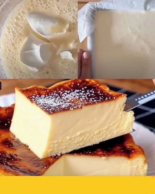 Sobremesa de Cream Cheese