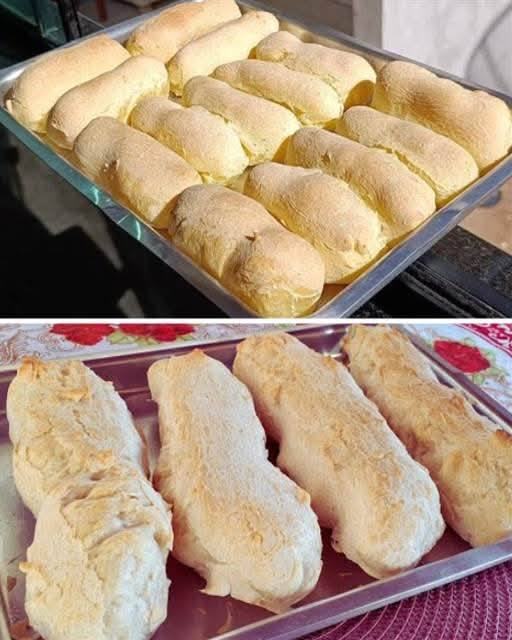 Biscoito de Polvilho
