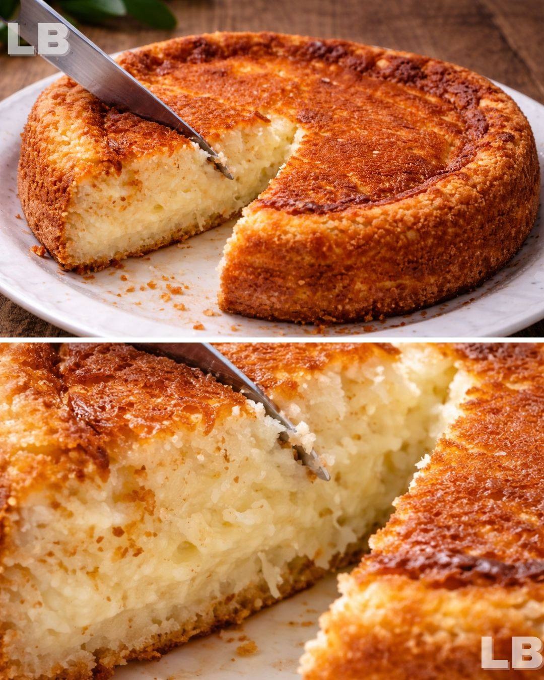 Bolo Cremoso Simples