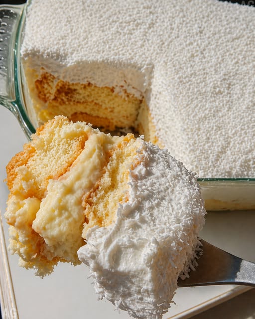 Bolo Fralda de Anjo Super Cremoso