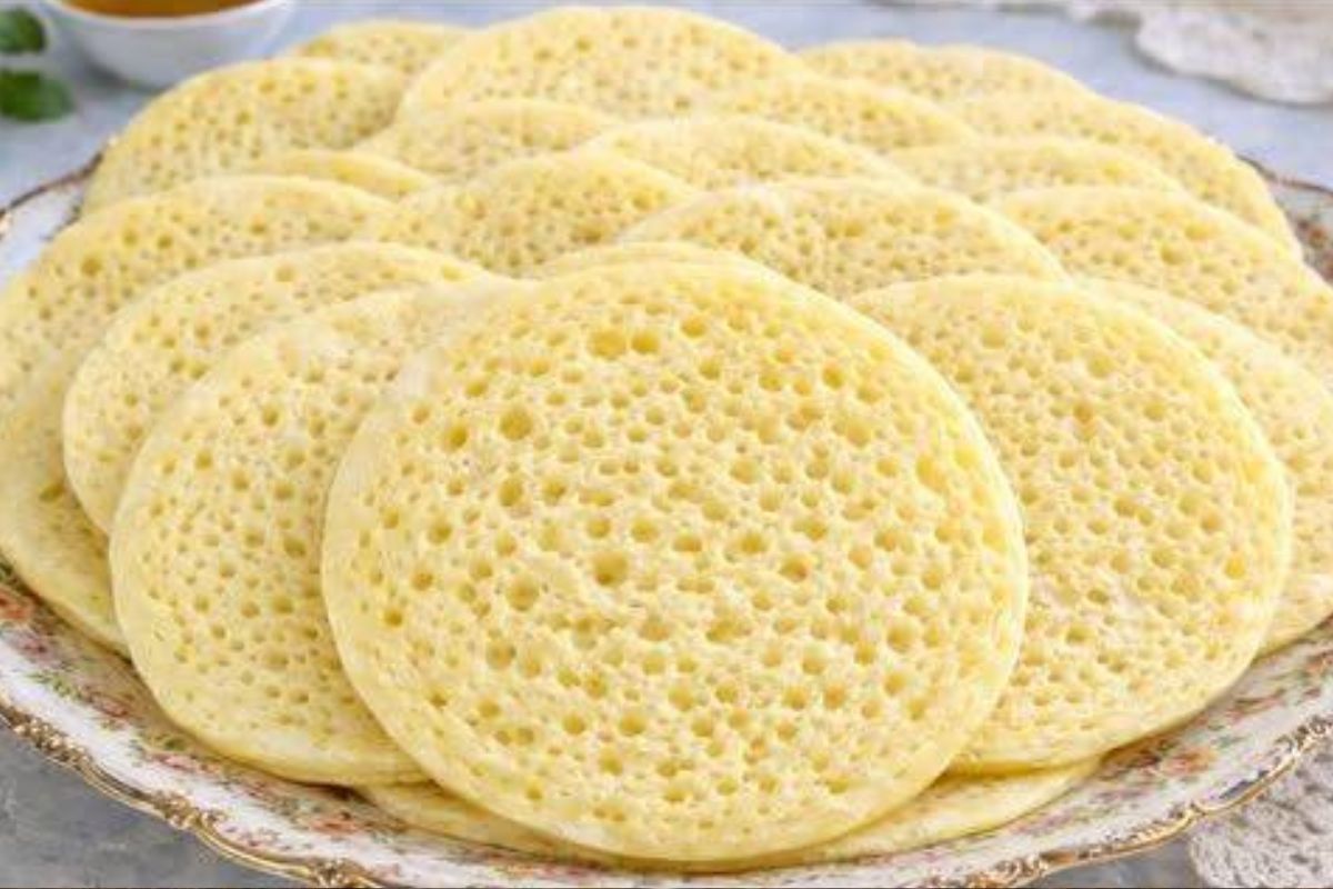 Panquecas Furadinhas Perfeitas Sem Ovos