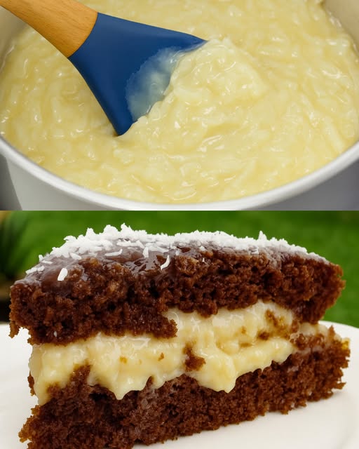 Recheio de Prestígio