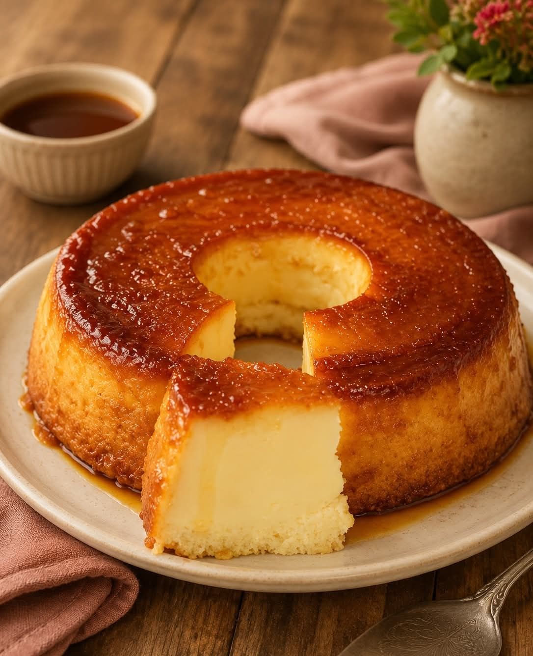 BOLO DE QUEIJADINHA NO LIQUIDIFICADOR