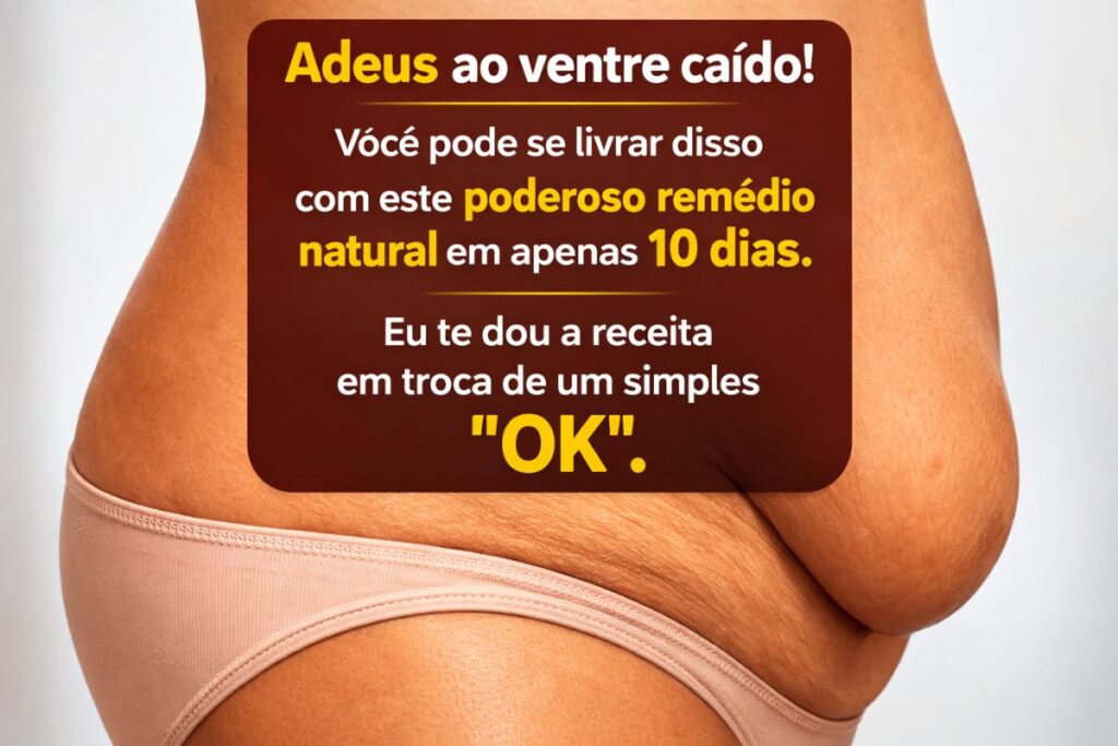 Mistura Natural Para Limpar o Cólon e Reduzir o Inchaço