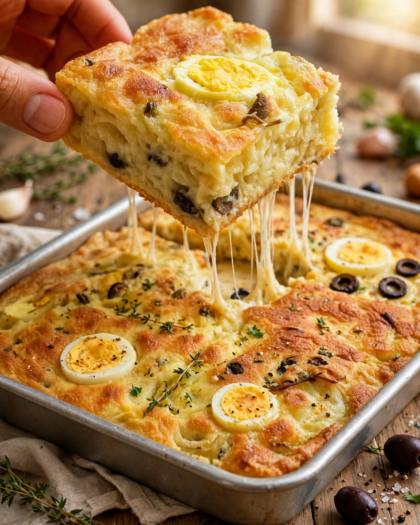 Torta Portuguesa