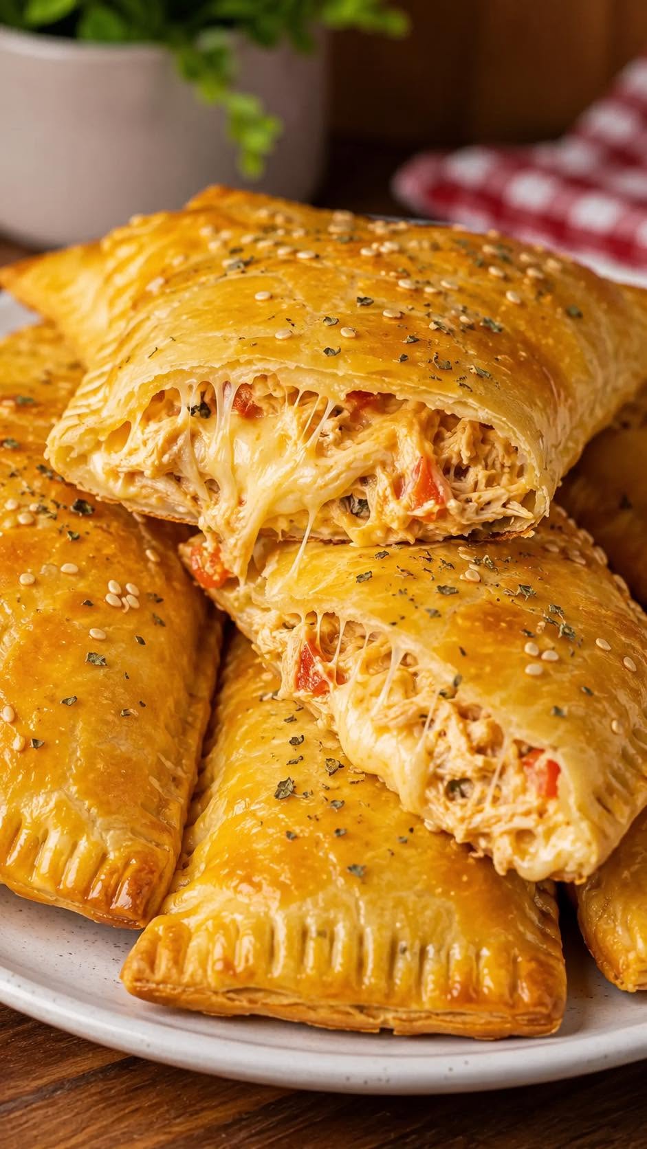 Pastel de Forno Cremoso