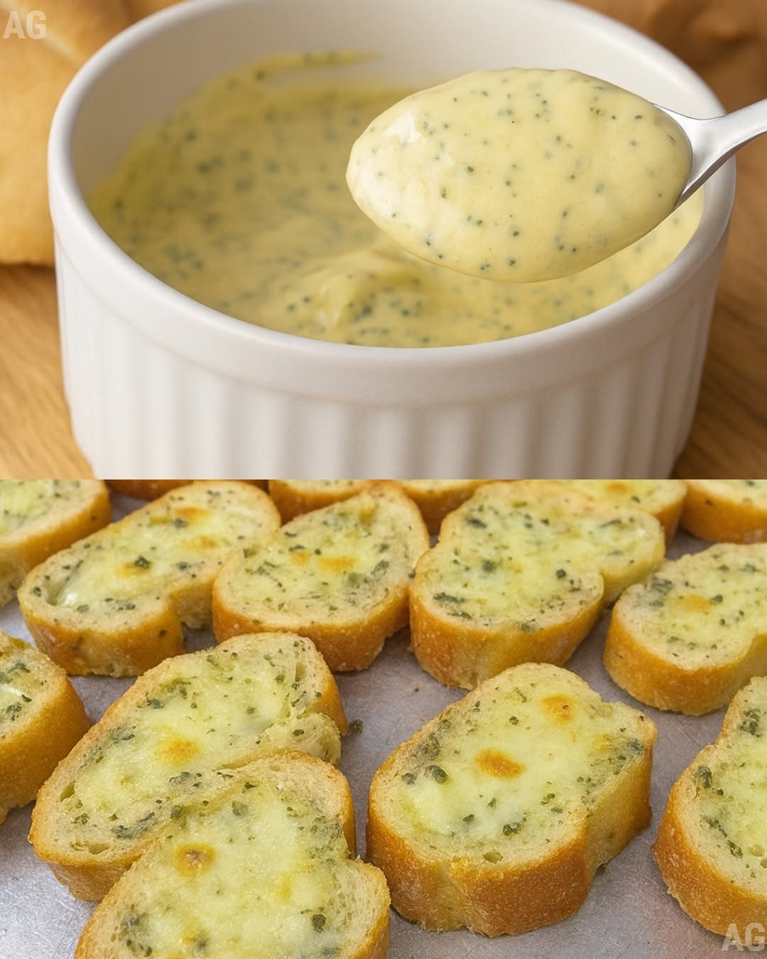 Creme de alho
