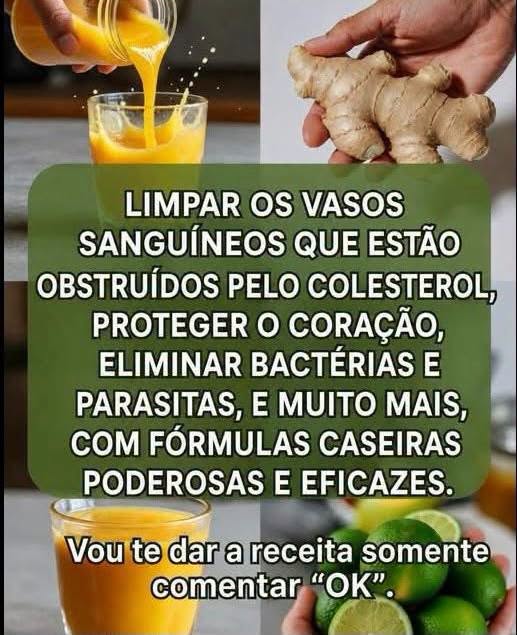 Benefícios do Alho, Abóbora e Gengibre