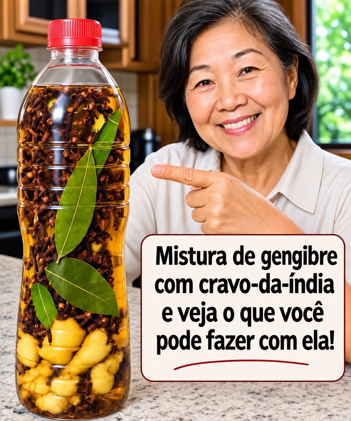 Benefícios do Chá de Gengibre com Cravo