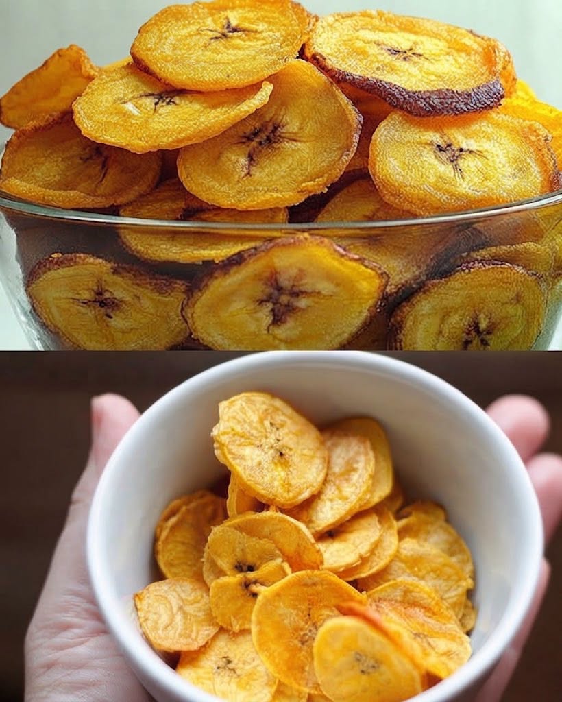 Chips de Banana