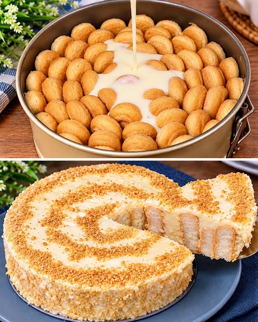 Torta de Limão
