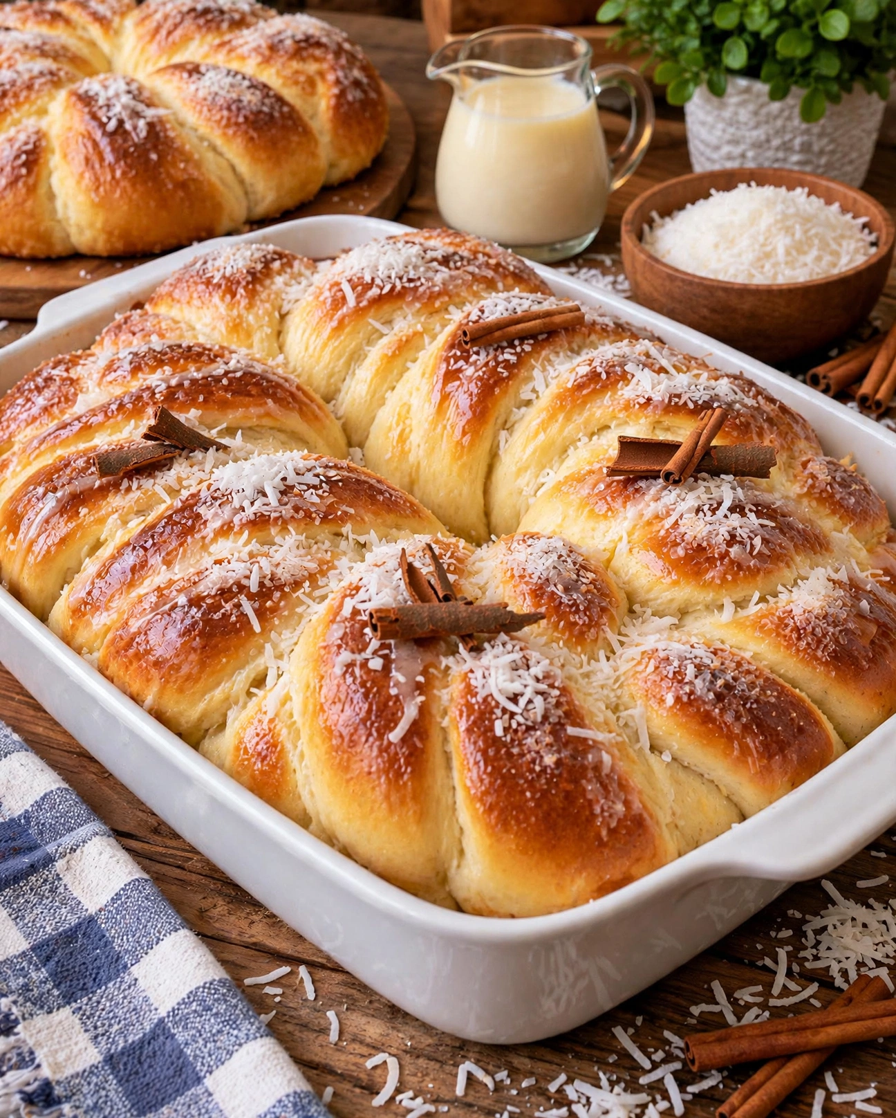 Rosca Nuvem