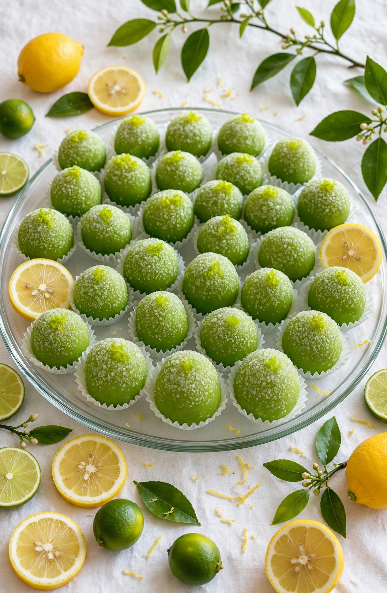 Brigadeiro de Limão