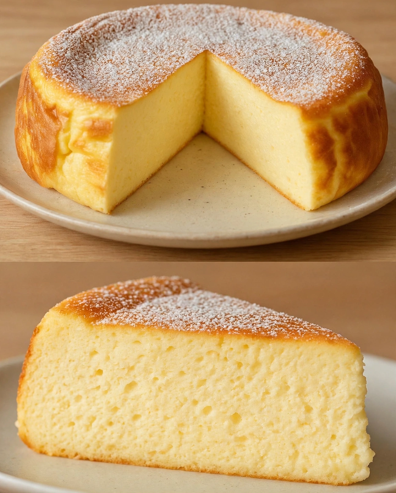 BOLO CREMOSO