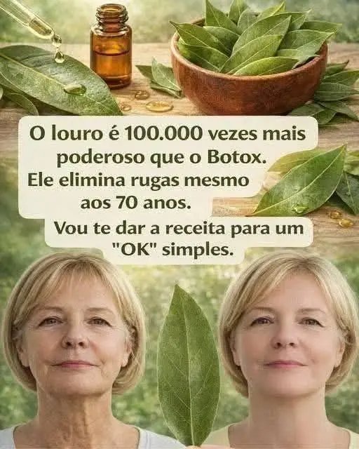 folha de louro