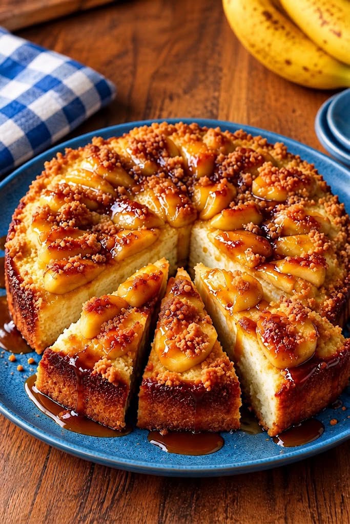 Bolo de maçã