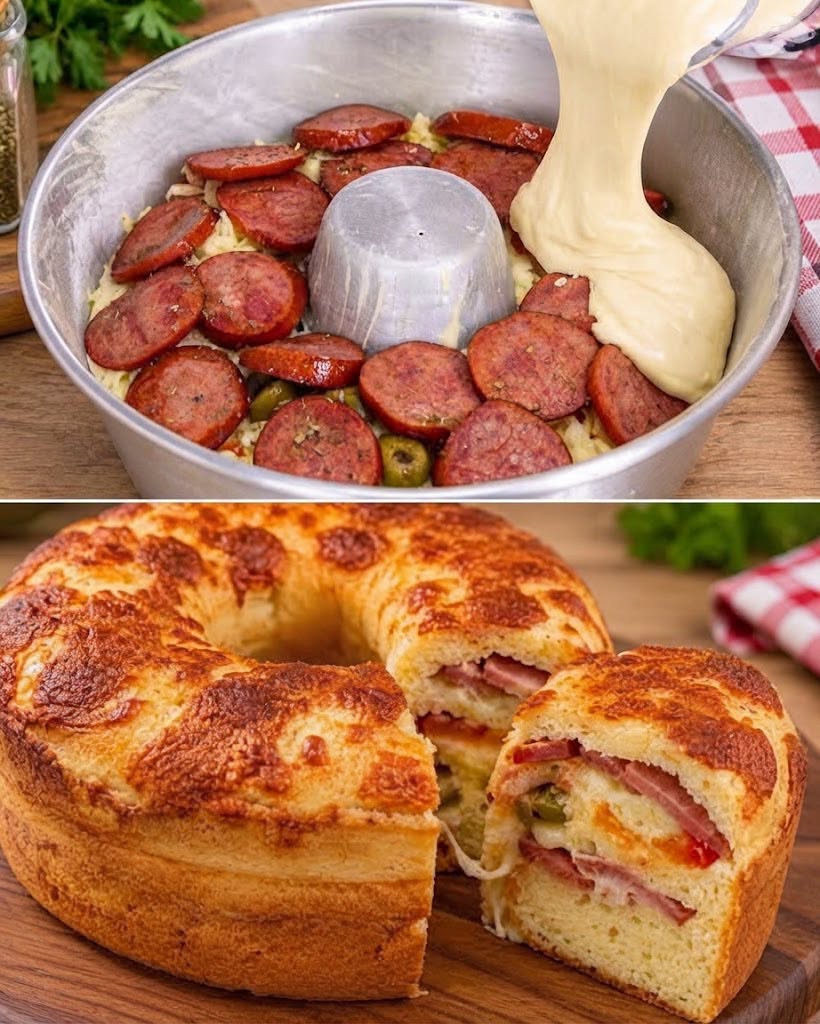 Lanche de Forno