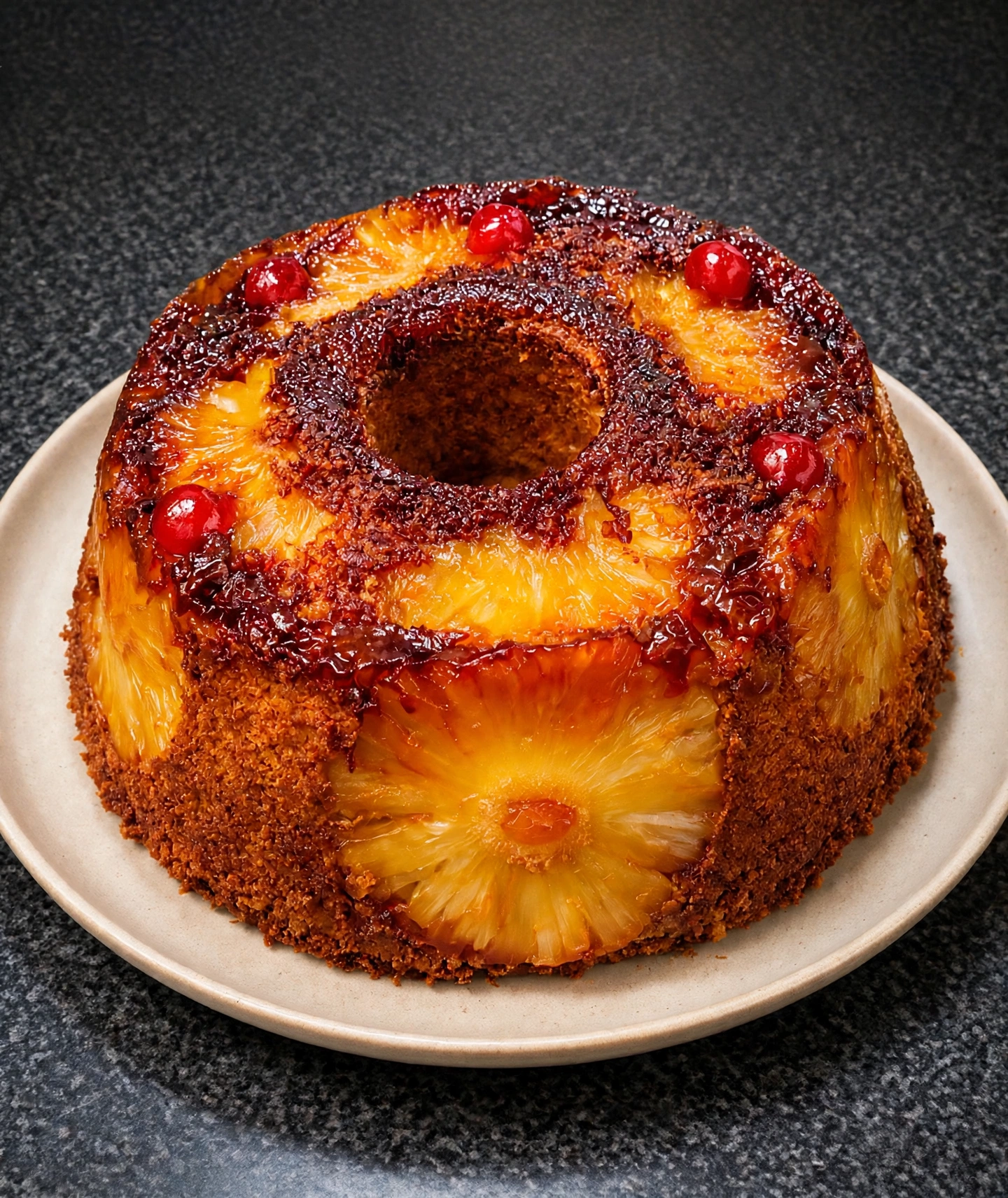 Bolo de Ananás