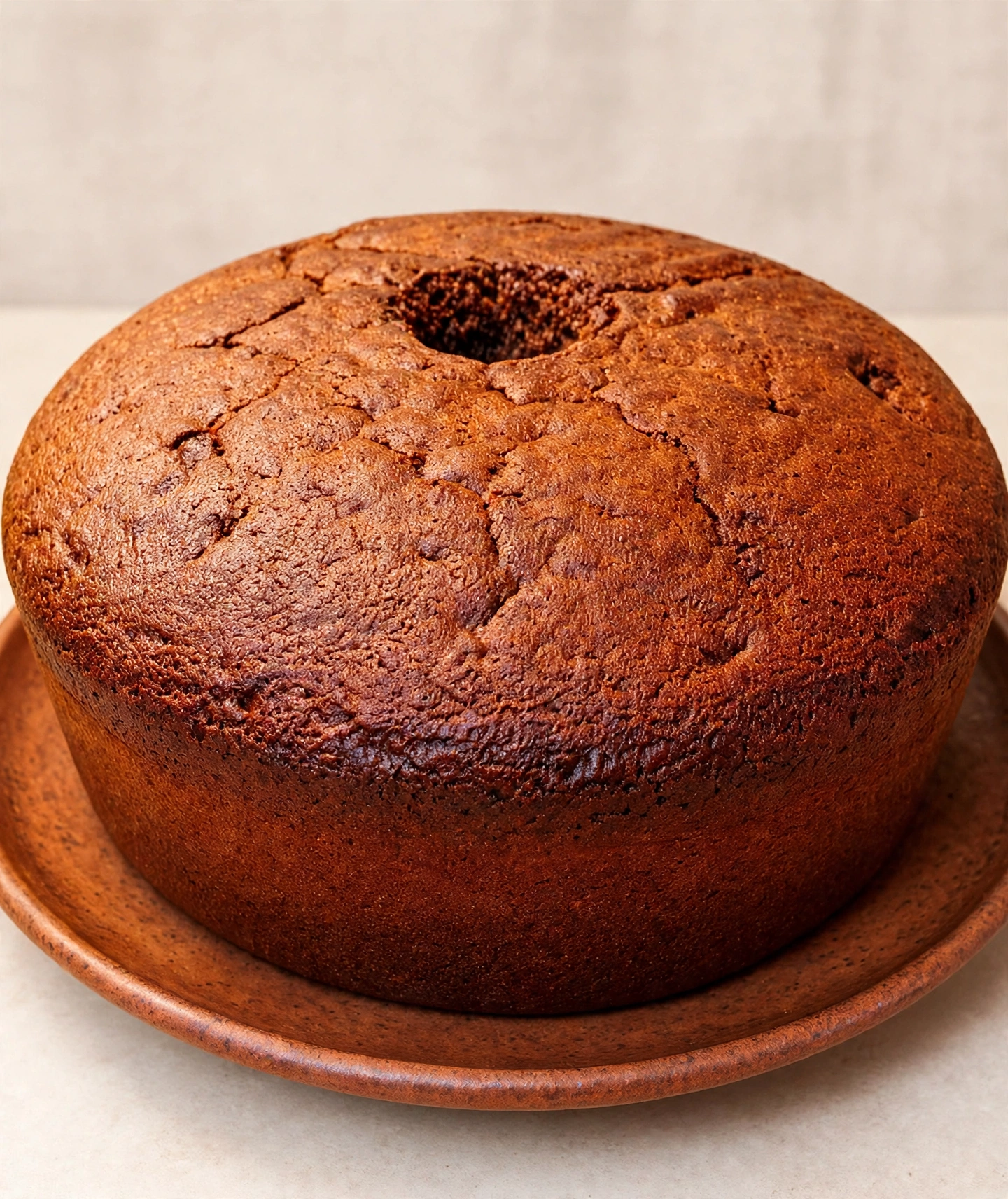 Bolo de Mel e Café