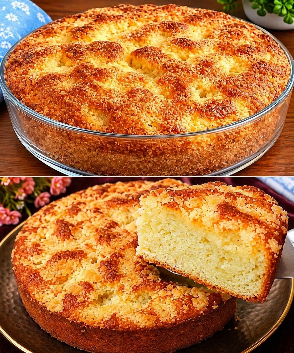 Torta Doce Italiana